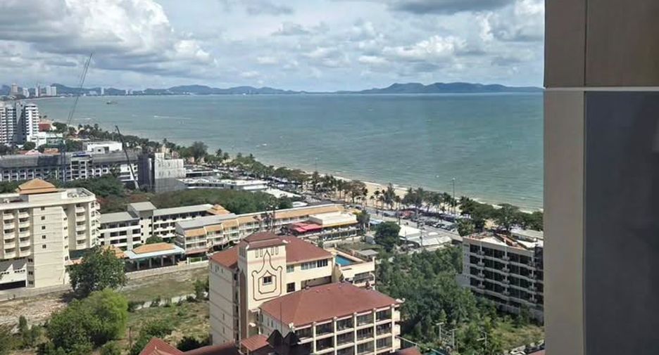 Wohnung zum Kauf mit 1 Zimmer in Jomtien, Pattaya