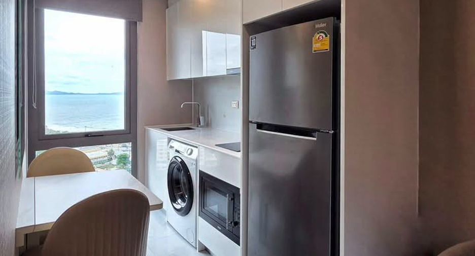 Wohnung zum Kauf mit 1 Zimmer in Jomtien, Pattaya