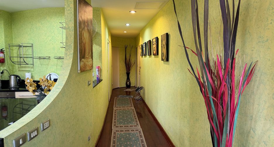 For sale 2 bedrooms condo in Na Jomtien, Pattaya