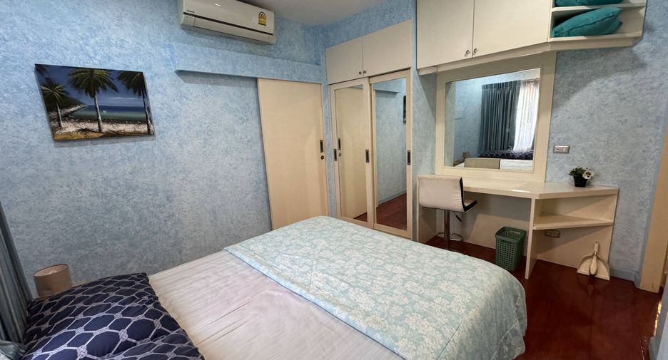 For sale 2 bedrooms condo in Na Jomtien, Pattaya