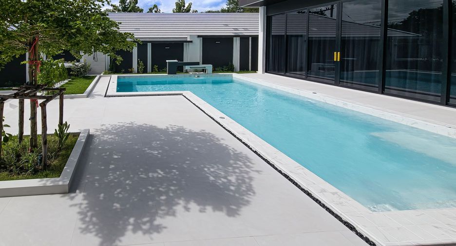 Villa en venta de 4 habitaciones en Hua Hin, Prachuap Khiri Khan
