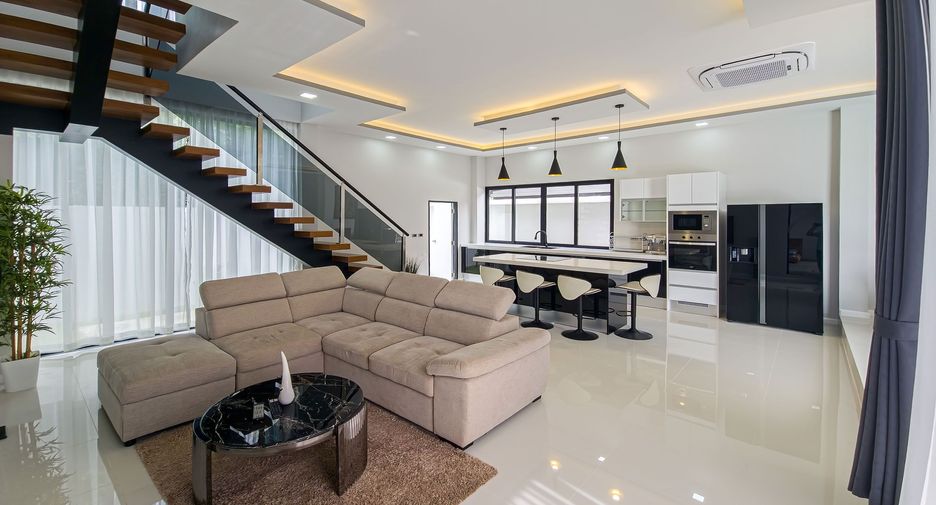 Villa en venta de 4 habitaciones en Hua Hin, Prachuap Khiri Khan