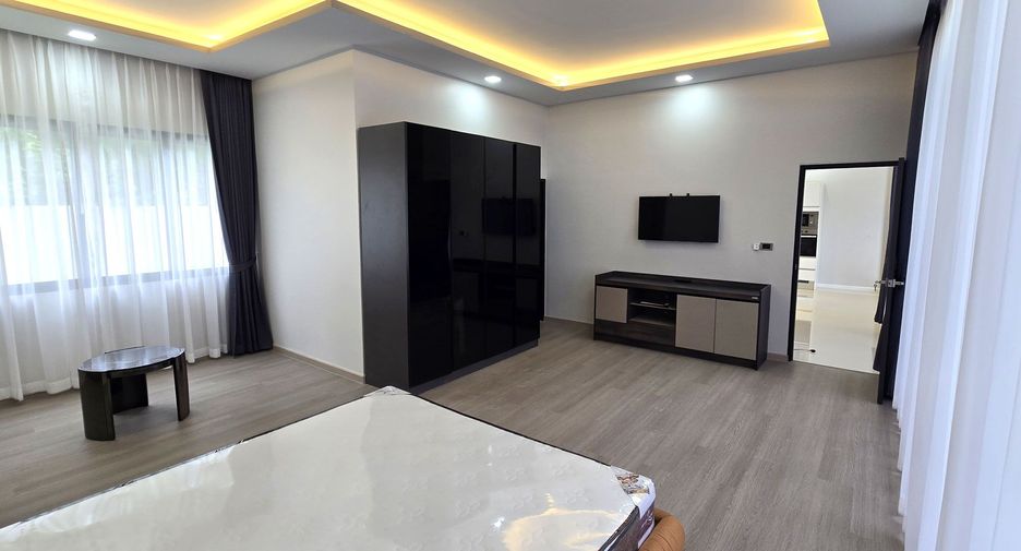 Villa en venta de 4 habitaciones en Hua Hin, Prachuap Khiri Khan