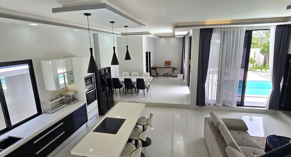 Villa en venta de 4 habitaciones en Hua Hin, Prachuap Khiri Khan