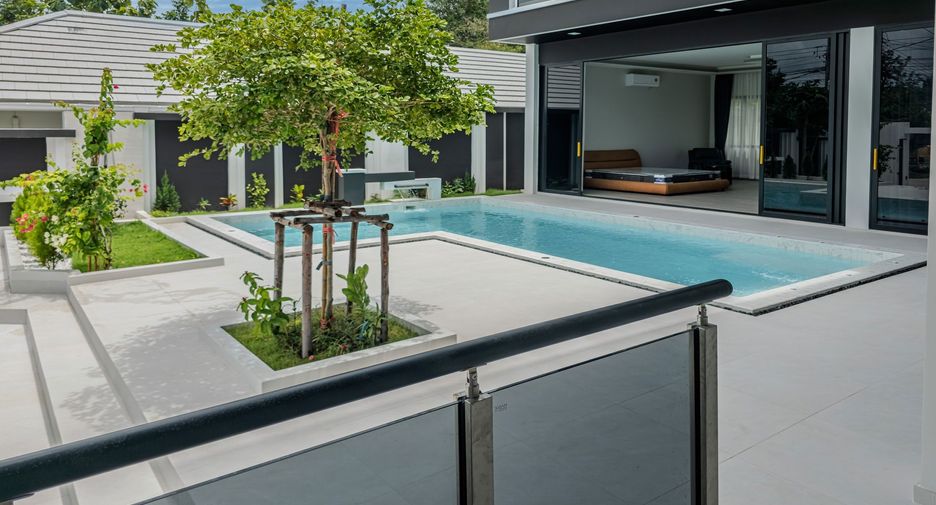 Villa en venta de 4 habitaciones en Hua Hin, Prachuap Khiri Khan