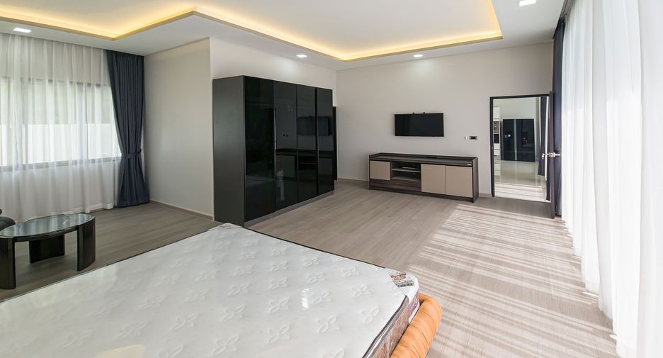 Villa en venta de 4 habitaciones en Hua Hin, Prachuap Khiri Khan