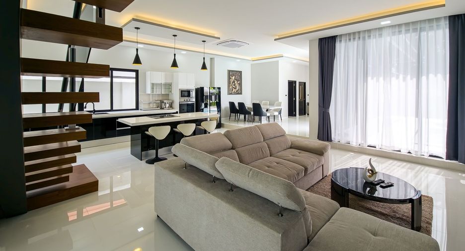 Villa en venta de 4 habitaciones en Hua Hin, Prachuap Khiri Khan
