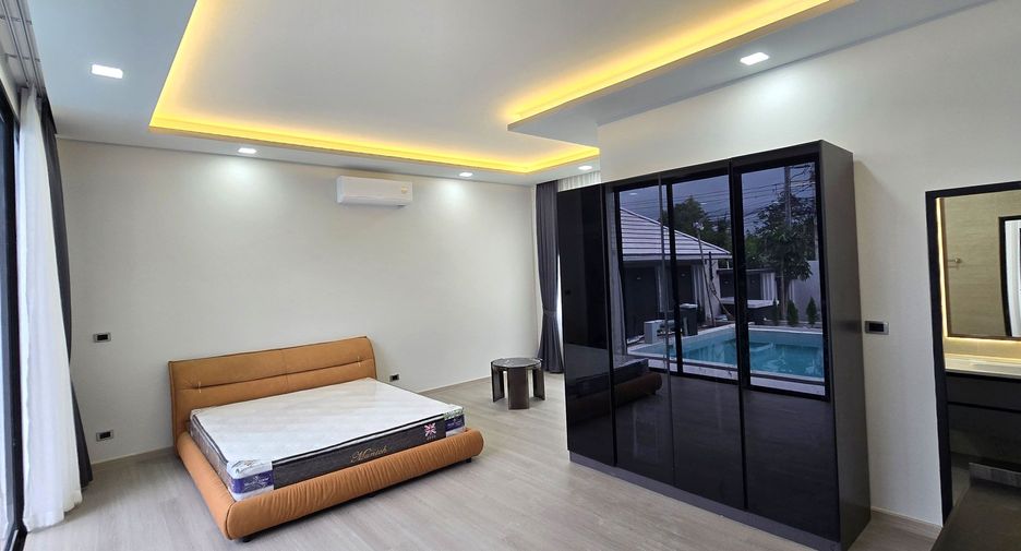 Villa en venta de 4 habitaciones en Hua Hin, Prachuap Khiri Khan