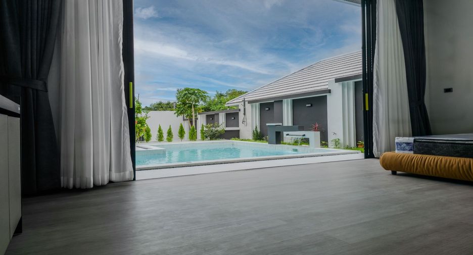 Villa en venta de 4 habitaciones en Hua Hin, Prachuap Khiri Khan