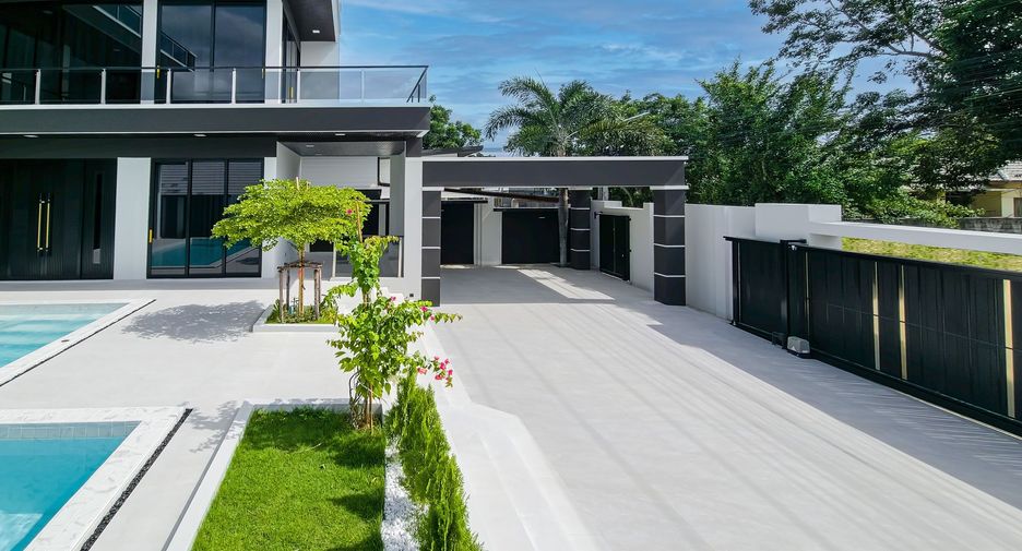 Villa en venta de 4 habitaciones en Hua Hin, Prachuap Khiri Khan
