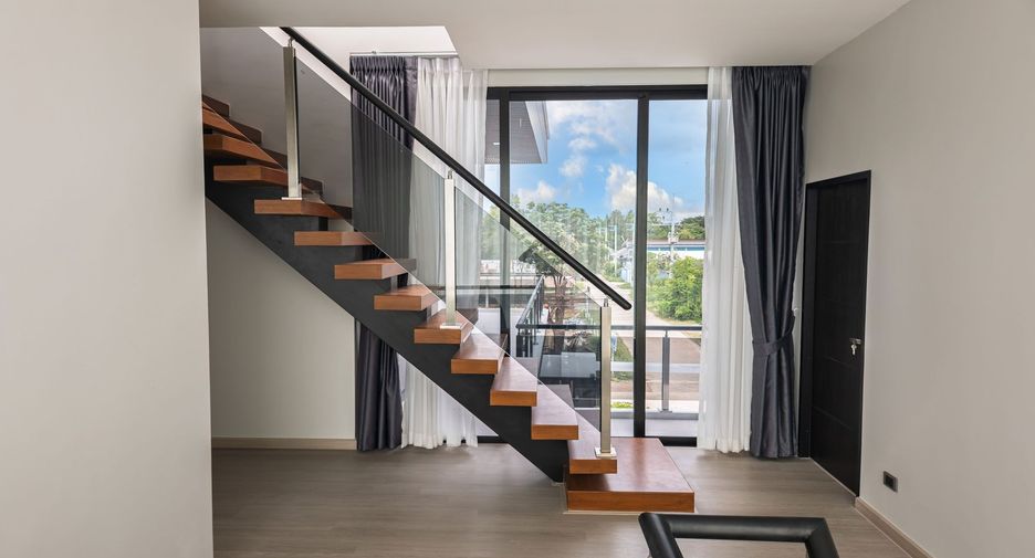 Villa en venta de 4 habitaciones en Hua Hin, Prachuap Khiri Khan