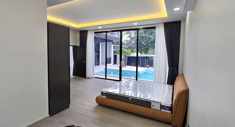 Villa en venta de 4 habitaciones en Hua Hin, Prachuap Khiri Khan