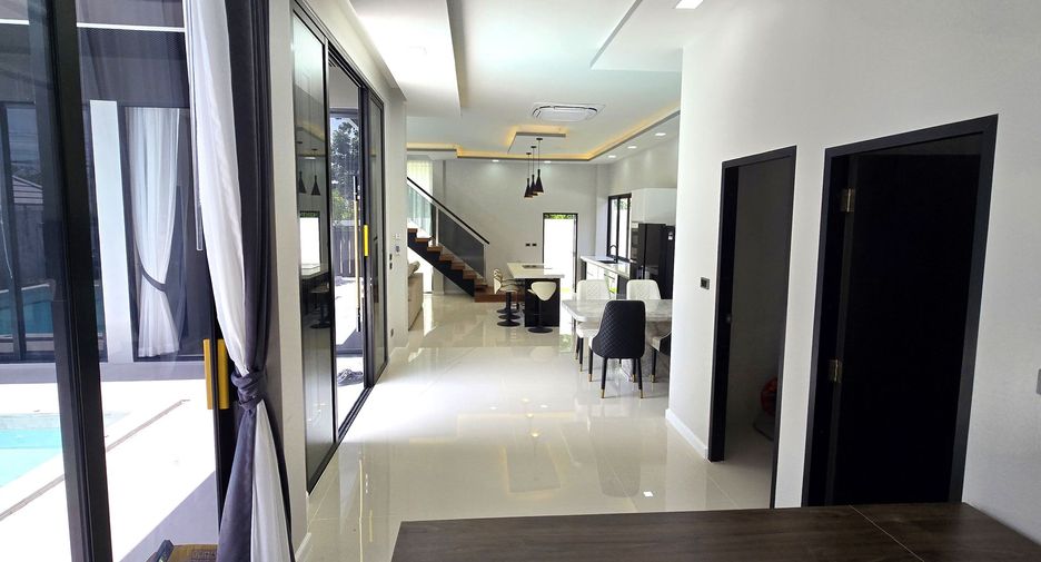 Villa en venta de 4 habitaciones en Hua Hin, Prachuap Khiri Khan