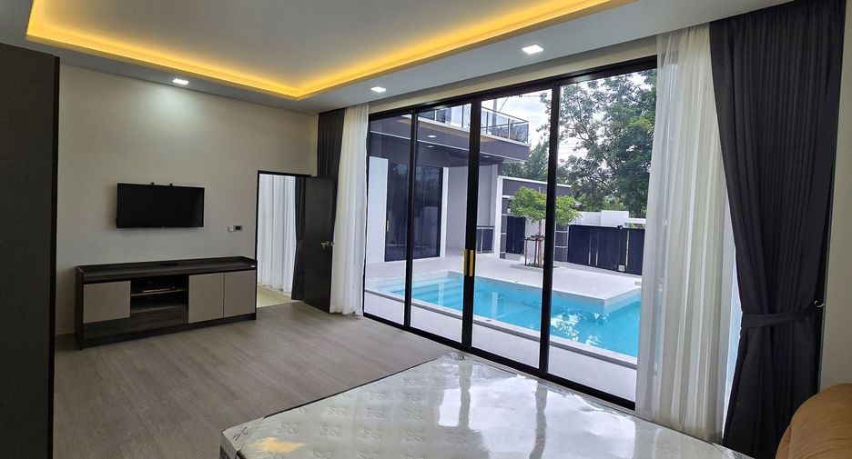 Villa en venta de 4 habitaciones en Hua Hin, Prachuap Khiri Khan