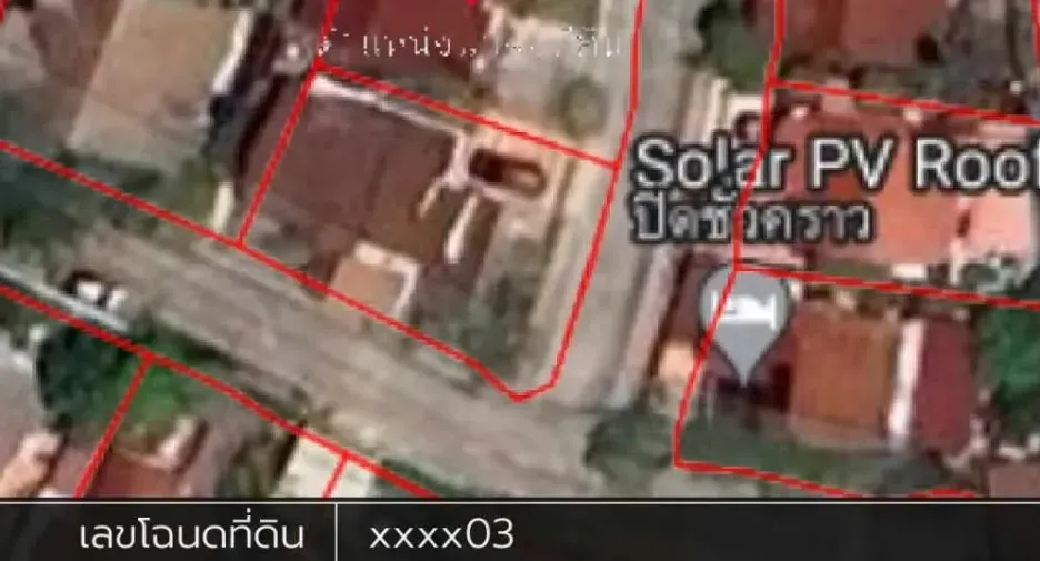 For sale 4 bedrooms house in Saphan Sung, Bangkok