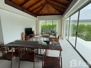 For rent and for sale 4 bedrooms villa in Thalang, Phuket