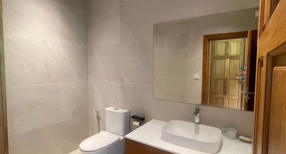 For rent and for sale 4 bedrooms villa in Thalang, Phuket
