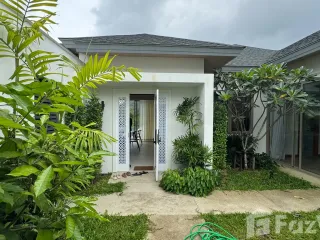 For rent and for sale 4 bedrooms villa in Thalang, Phuket