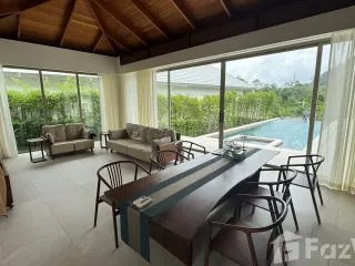 For rent and for sale 4 bedrooms villa in Thalang, Phuket