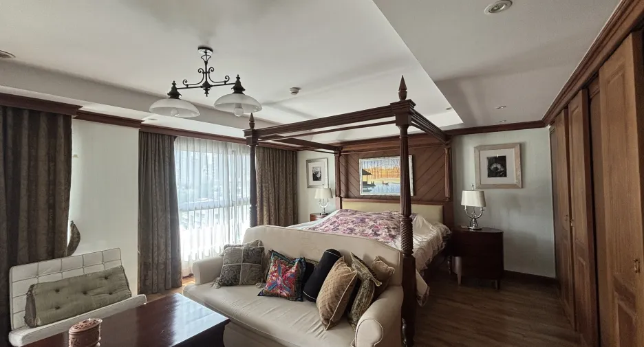 For sale 7 bedrooms condo in Pathum Wan, Bangkok