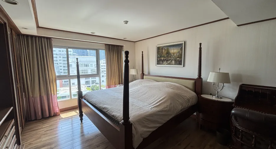 For sale 7 bedrooms condo in Pathum Wan, Bangkok