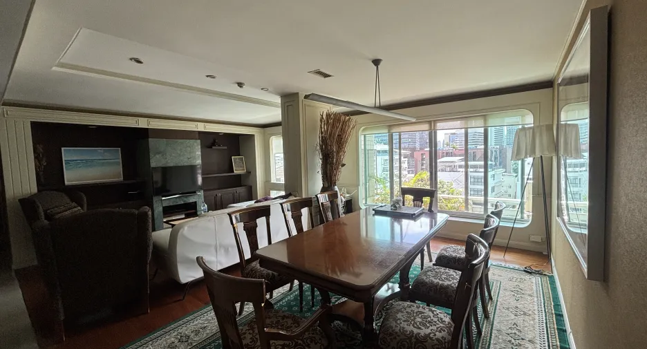 For sale 7 bedrooms condo in Pathum Wan, Bangkok