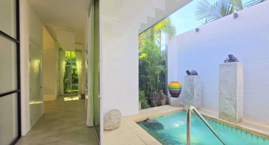 Casa en venta de 4 habitaciones en Bang Lamung, Chonburi