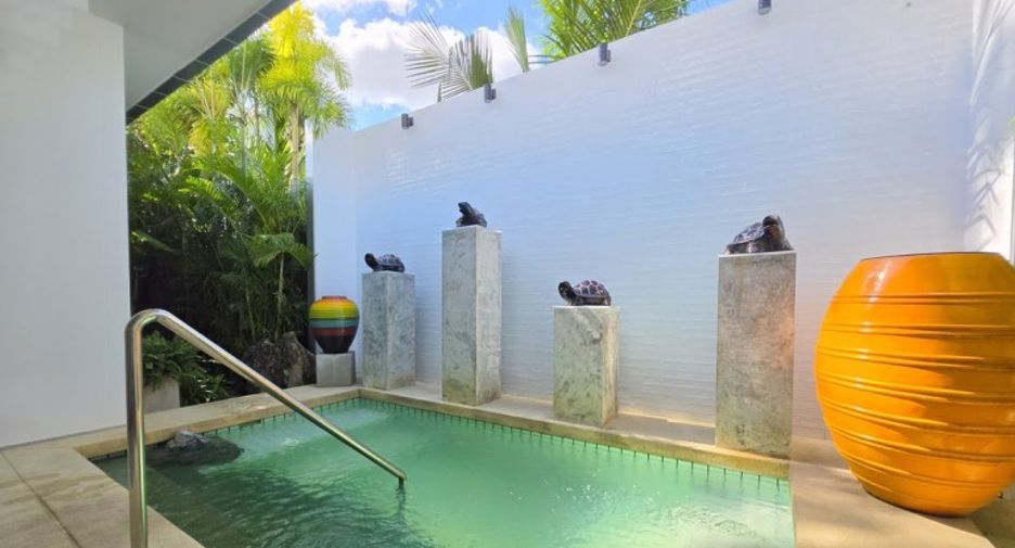 Casa en venta de 4 habitaciones en Bang Lamung, Chonburi