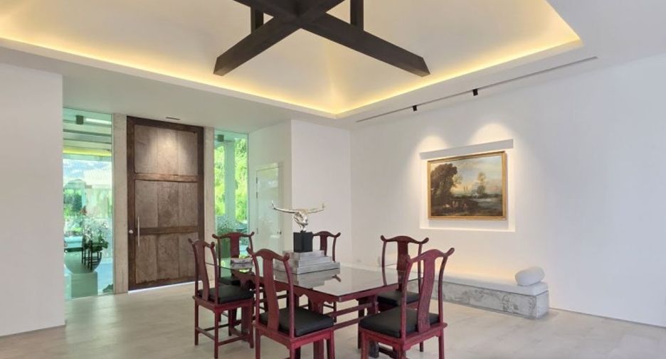 Casa en venta de 4 habitaciones en Bang Lamung, Chonburi