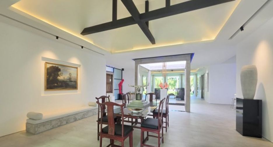 Casa en venta de 4 habitaciones en Bang Lamung, Chonburi