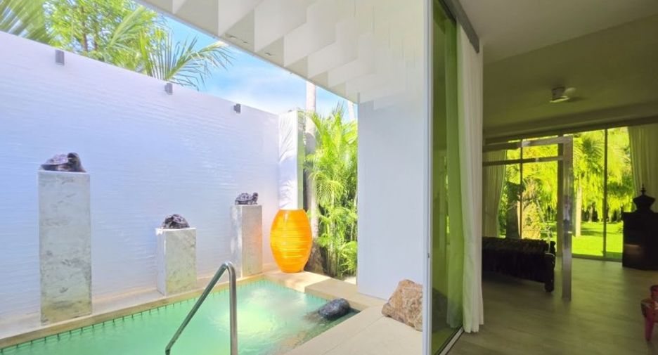 Casa en venta de 4 habitaciones en Bang Lamung, Chonburi