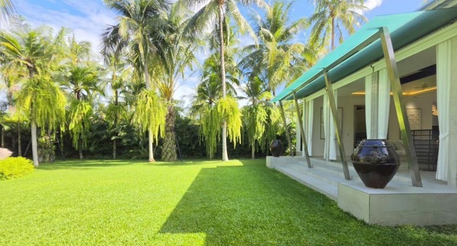 Casa en venta de 4 habitaciones en Bang Lamung, Chonburi