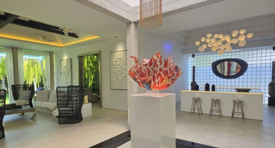 Casa en venta de 4 habitaciones en Bang Lamung, Chonburi