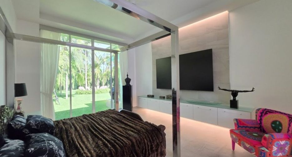 Casa en venta de 4 habitaciones en Bang Lamung, Chonburi