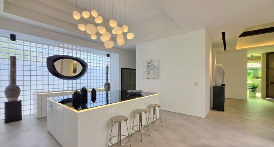 Casa en venta de 4 habitaciones en Bang Lamung, Chonburi