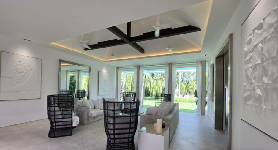Casa en venta de 4 habitaciones en Bang Lamung, Chonburi