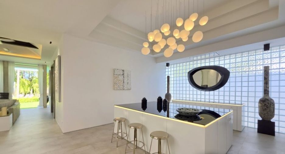Casa en venta de 4 habitaciones en Bang Lamung, Chonburi