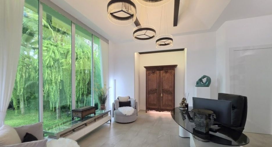 Casa en venta de 4 habitaciones en Bang Lamung, Chonburi