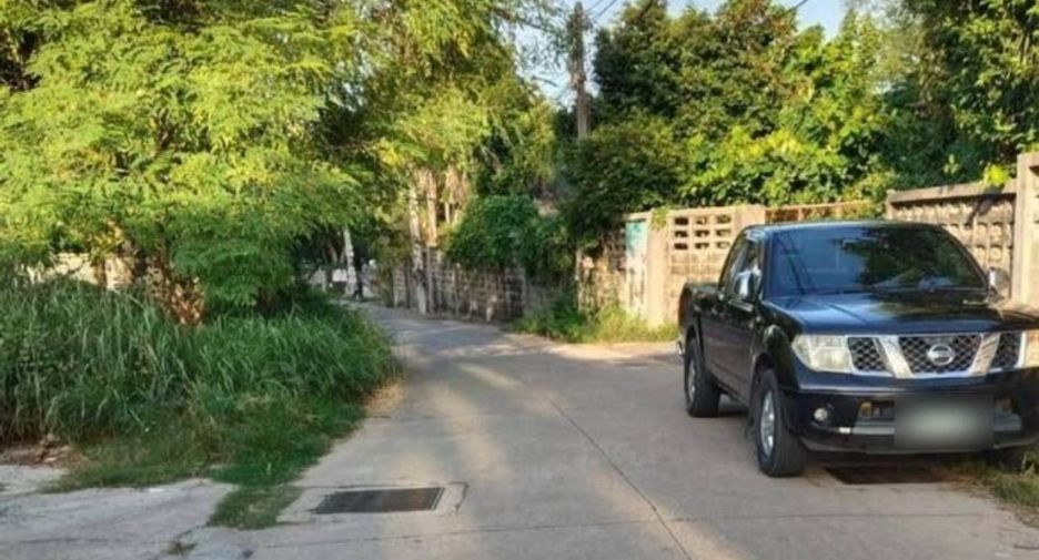 For sale land in Bang Lamung, Chonburi