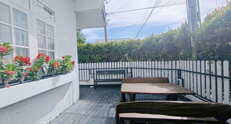 For sale 2 bedrooms house in Jomtien, Pattaya