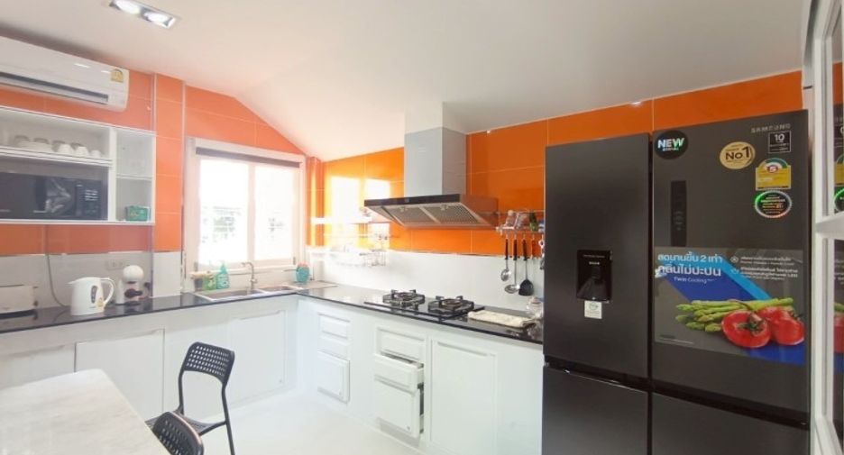 For sale 2 bedrooms house in Jomtien, Pattaya
