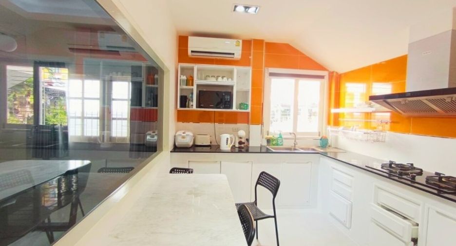 For sale 2 bedrooms house in Jomtien, Pattaya