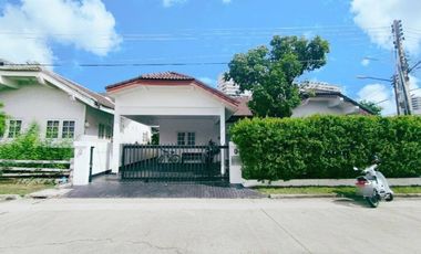 For sale 2 bedrooms house in Jomtien, Pattaya