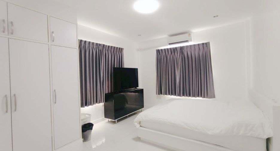 For sale 2 bedrooms house in Jomtien, Pattaya