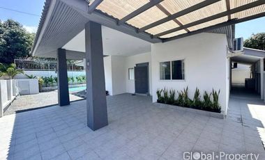 For sale 4 bedrooms house in Bang Lamung, Chonburi