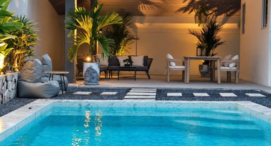 For sale 4 bedrooms house in Bang Lamung, Chonburi