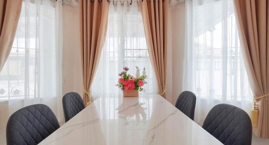 For sale 4 bedrooms house in Bang Lamung, Chonburi