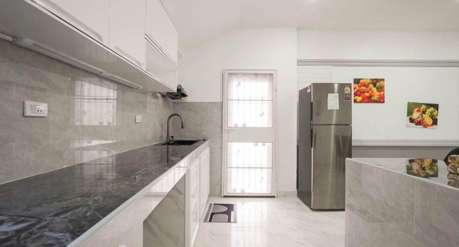 For sale 4 bedrooms house in Bang Lamung, Chonburi