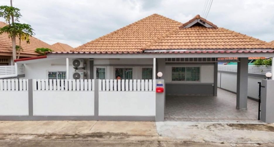 出售 4 卧室 独立屋 在 Bang Lamung, Chon Buri