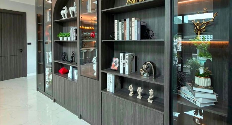 For sale 6 bedrooms house in Bang Lamung, Chonburi